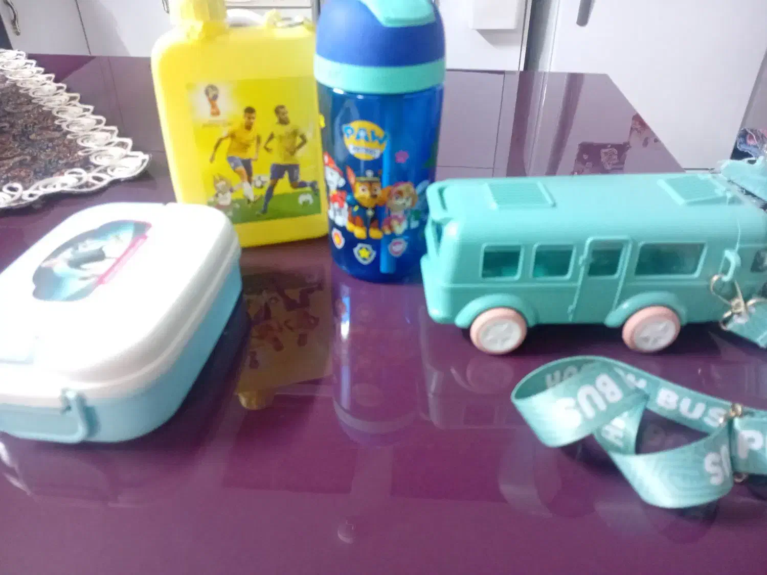 قمقمه آب و اسکوتر|اسباببازی|مشهد, الهیه|دیوار