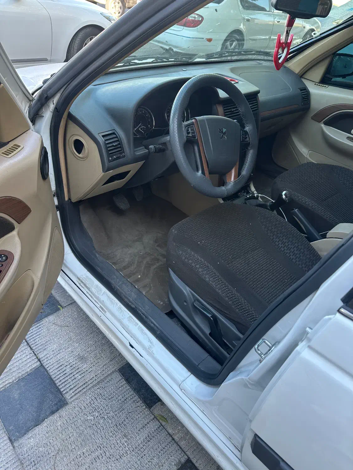 پارس موتور جدید ۴۰۲|خودرو سواری و وانت|جلفا, |دیوار