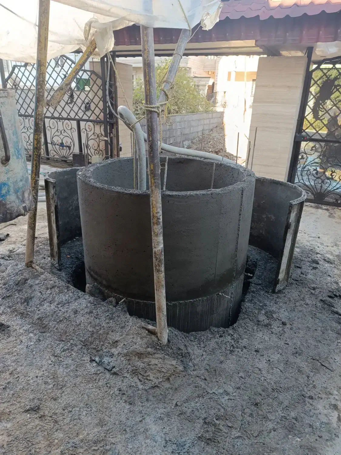 چاکنی‌چاه آب وفاضلاب|خدمات پیشه و مهارت|کلارآباد, |دیوار