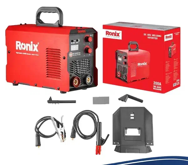 اینورتر جوش رونیکس 200آمپر  موتور جوش ترانس جوش|ابزارآلات|مرودشت, مختارآباد|دیوار