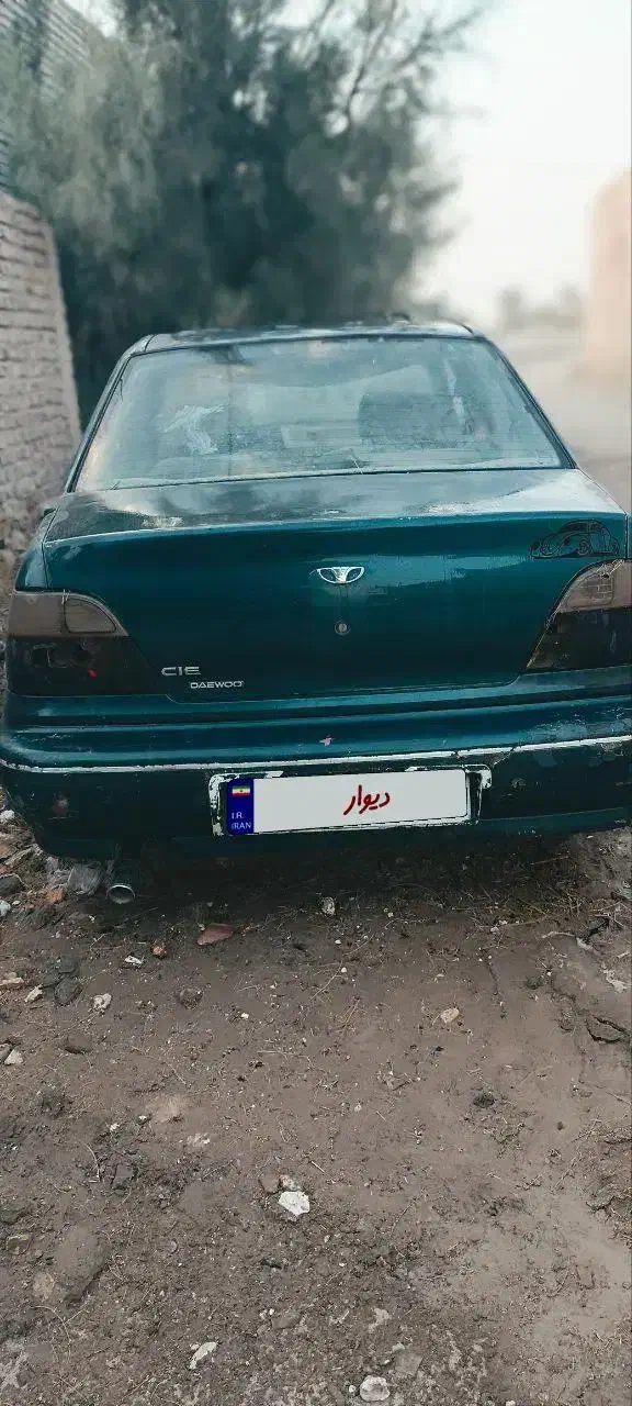 دیو سیلو مدل ۸۰|خودرو سواری و وانت|مشهد, سراب|دیوار