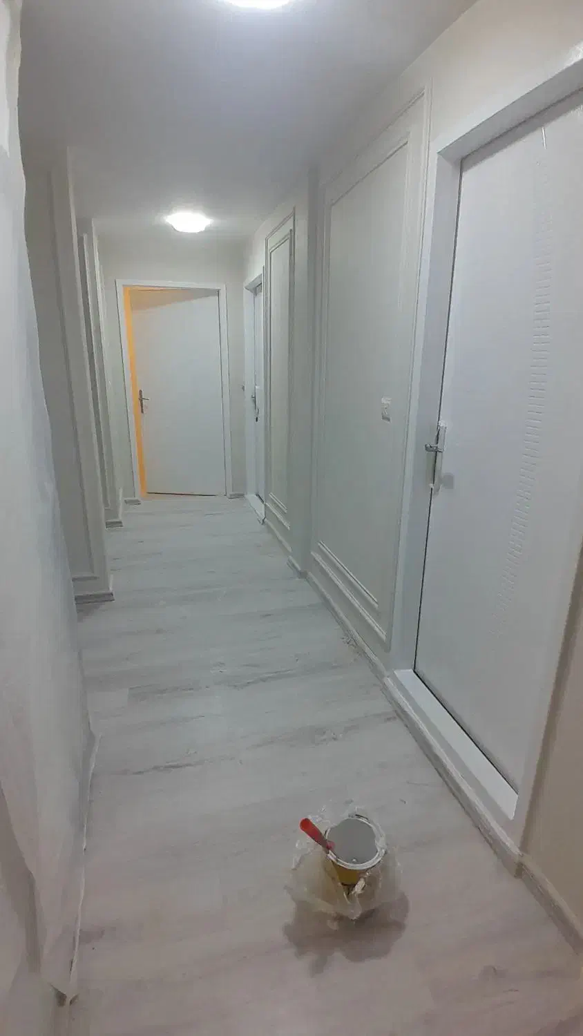 نقاشی ساختمان رنجبر|خدمات پیشه و مهارت|ارومیه, |دیوار