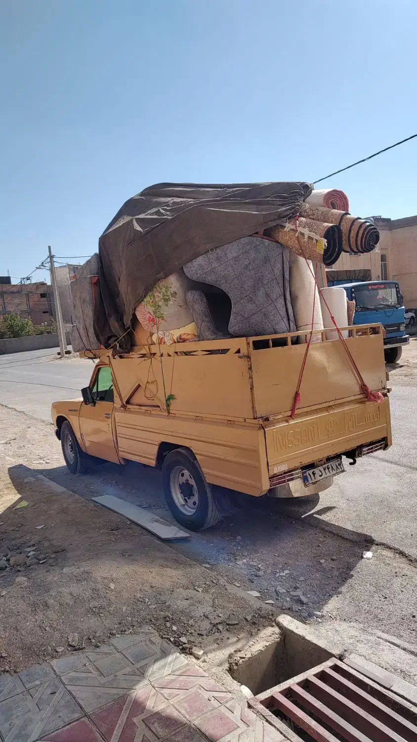 حمل بار و اثاث منزل به سراسر نقاط|خدمات حمل و نقل|ایلام, |دیوار