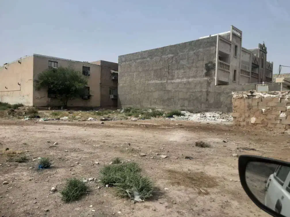 زمین 220متری هستی21|فروش زمین و ملک کلنگی|اهواز, پردیس دو|دیوار