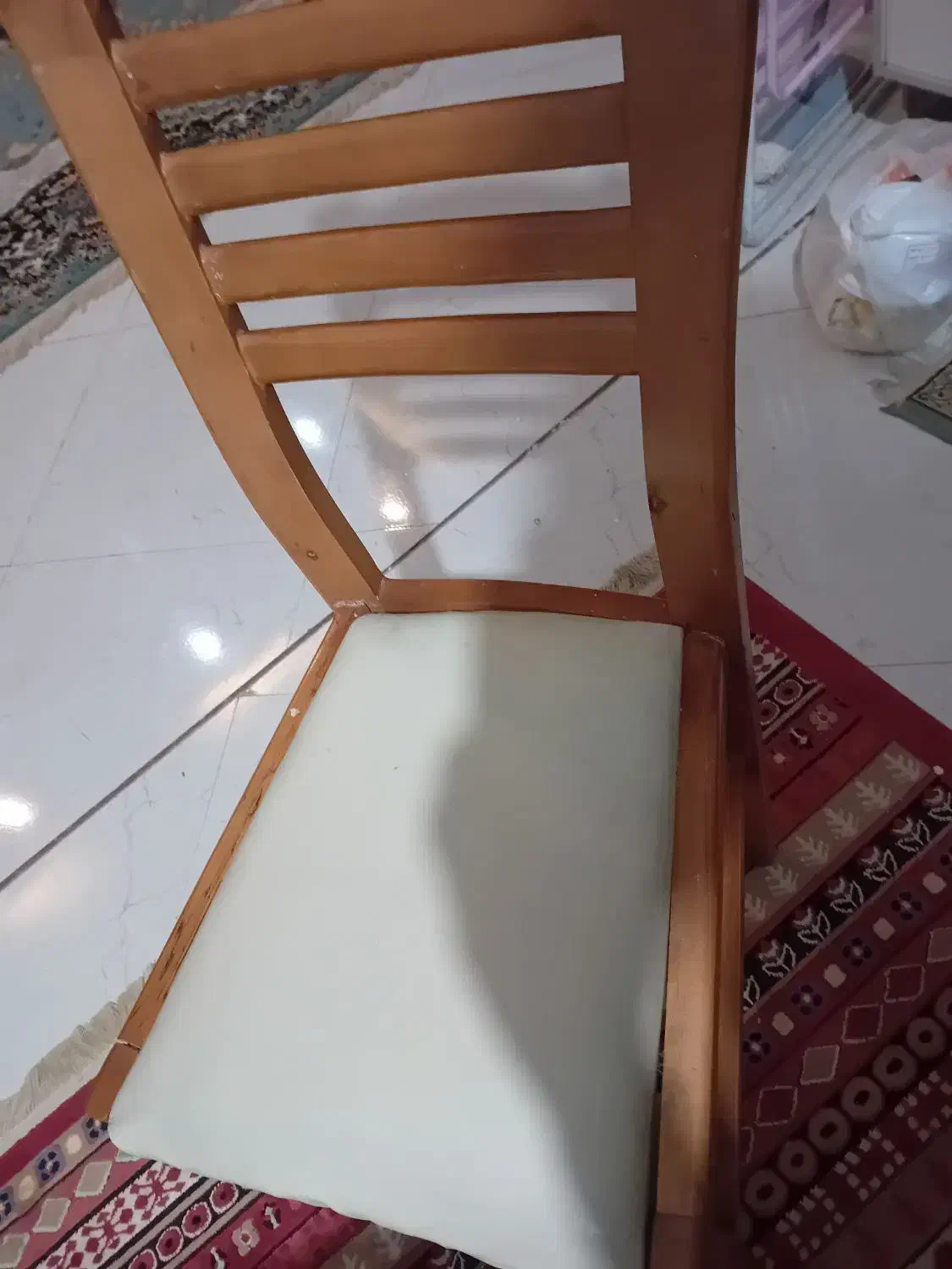 ناهار خوری ۶ نفره|مبلمان خانگی و میز عسلی|خرمآباد, |دیوار