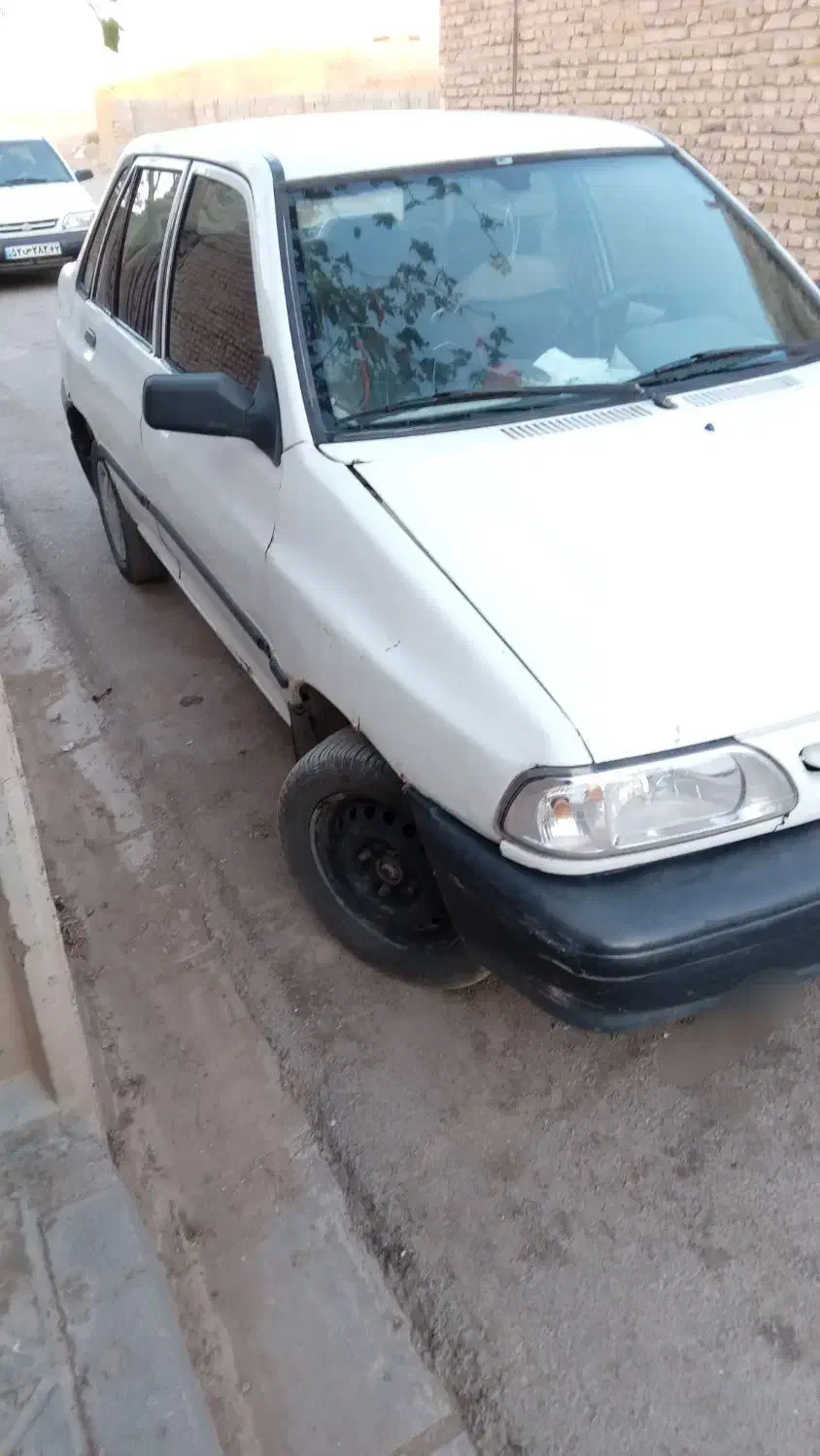 پراید مدل 84|خودرو سواری و وانت|سلامی, |دیوار