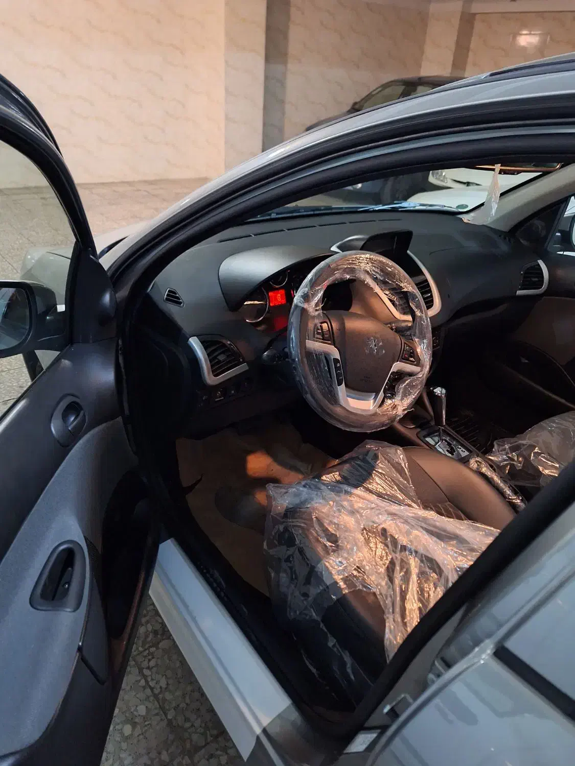 207اتوماتیک پاناروما|خودرو سواری و وانت|کرج, گلشهر|دیوار