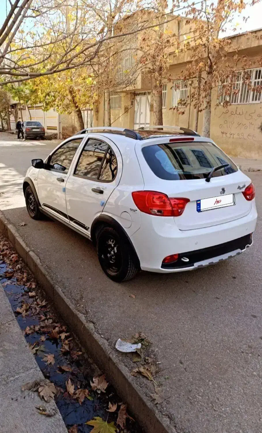 کوییک RS|خودرو سواری و وانت|کوهدشت, |دیوار