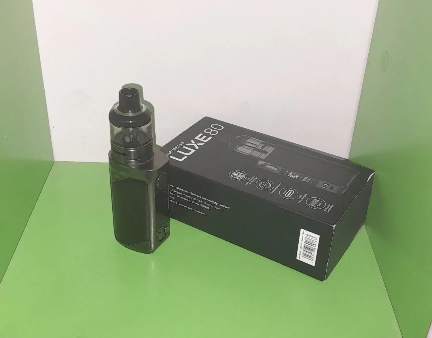 ویپ لوکس ۸۰|زیورآلات و اکسسوری|هشتگرد, فاز ۳ مهستان|دیوار