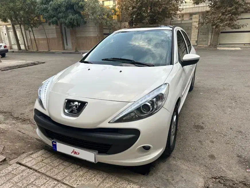 207 اتوماتیک|خودرو سواری و وانت|مشهد, کلاهدوز|دیوار