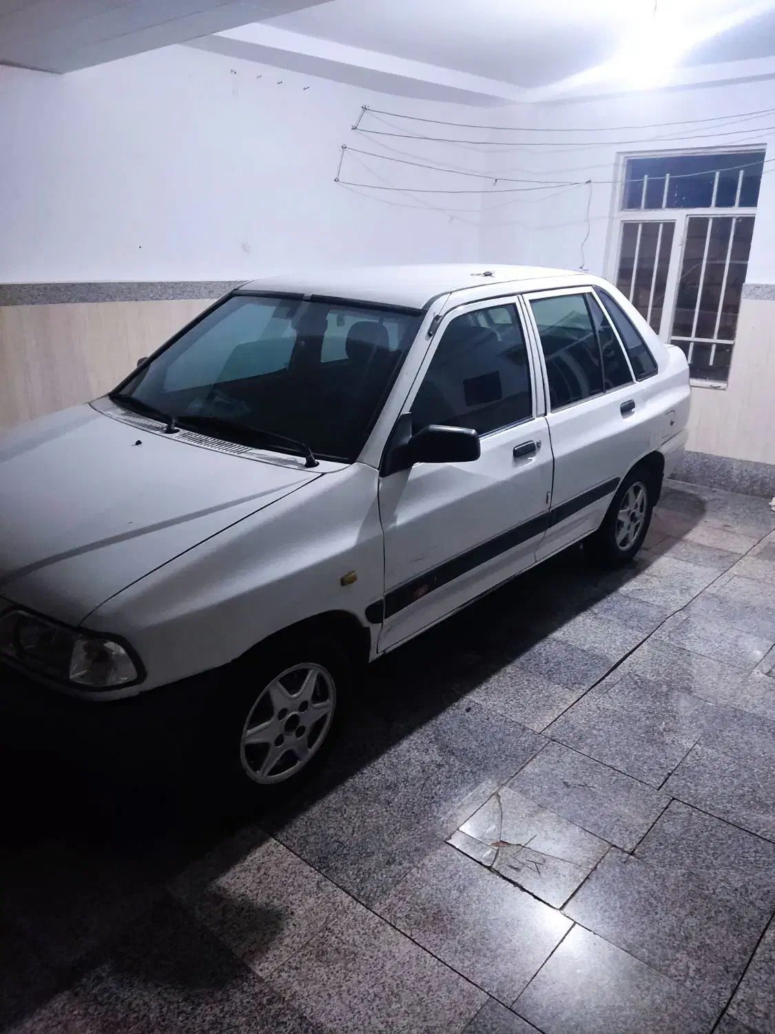 پراید 141مدل 87 پلمپ|خودرو سواری و وانت|ابهر, |دیوار