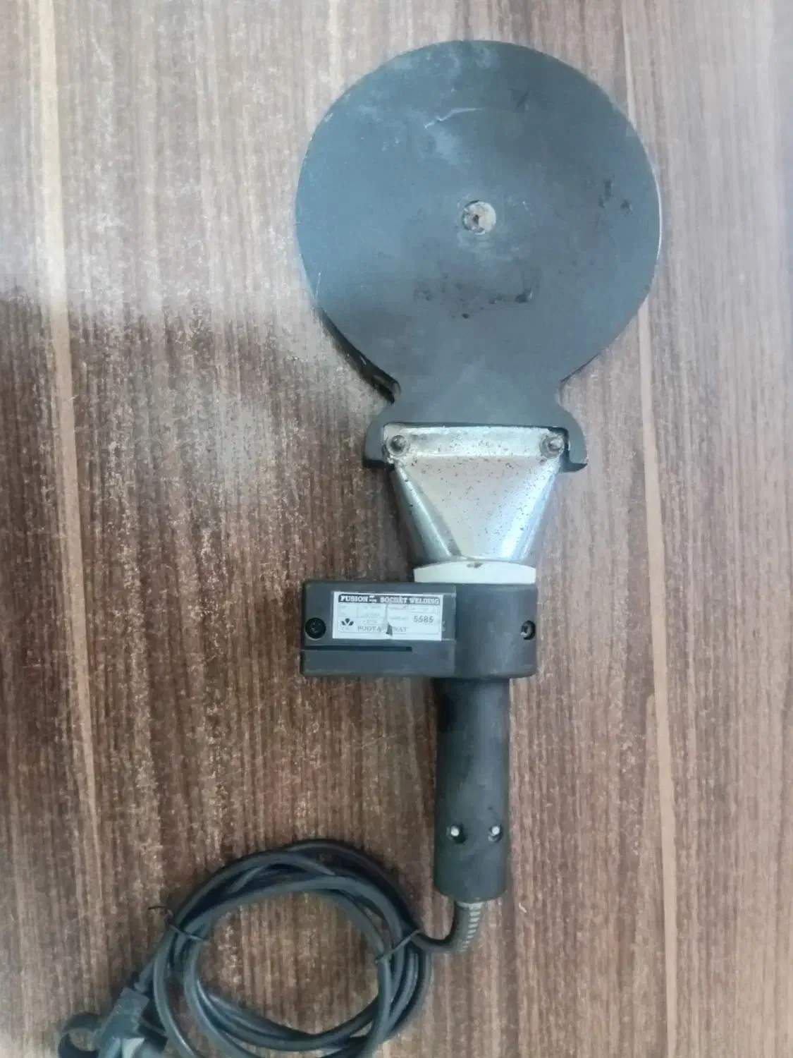 اتوی لوله پلی اتیلن فیوژن|مصالح و تجهیزات ساختمان|تهران, شهرک انصار|دیوار