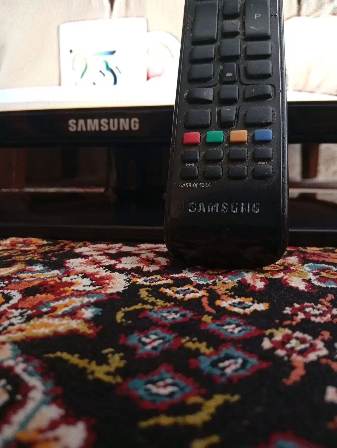 تلویزیون سامسونگ|تلویزیون و پروژکتور|گلبهار, شهر جدید گلبهار|دیوار