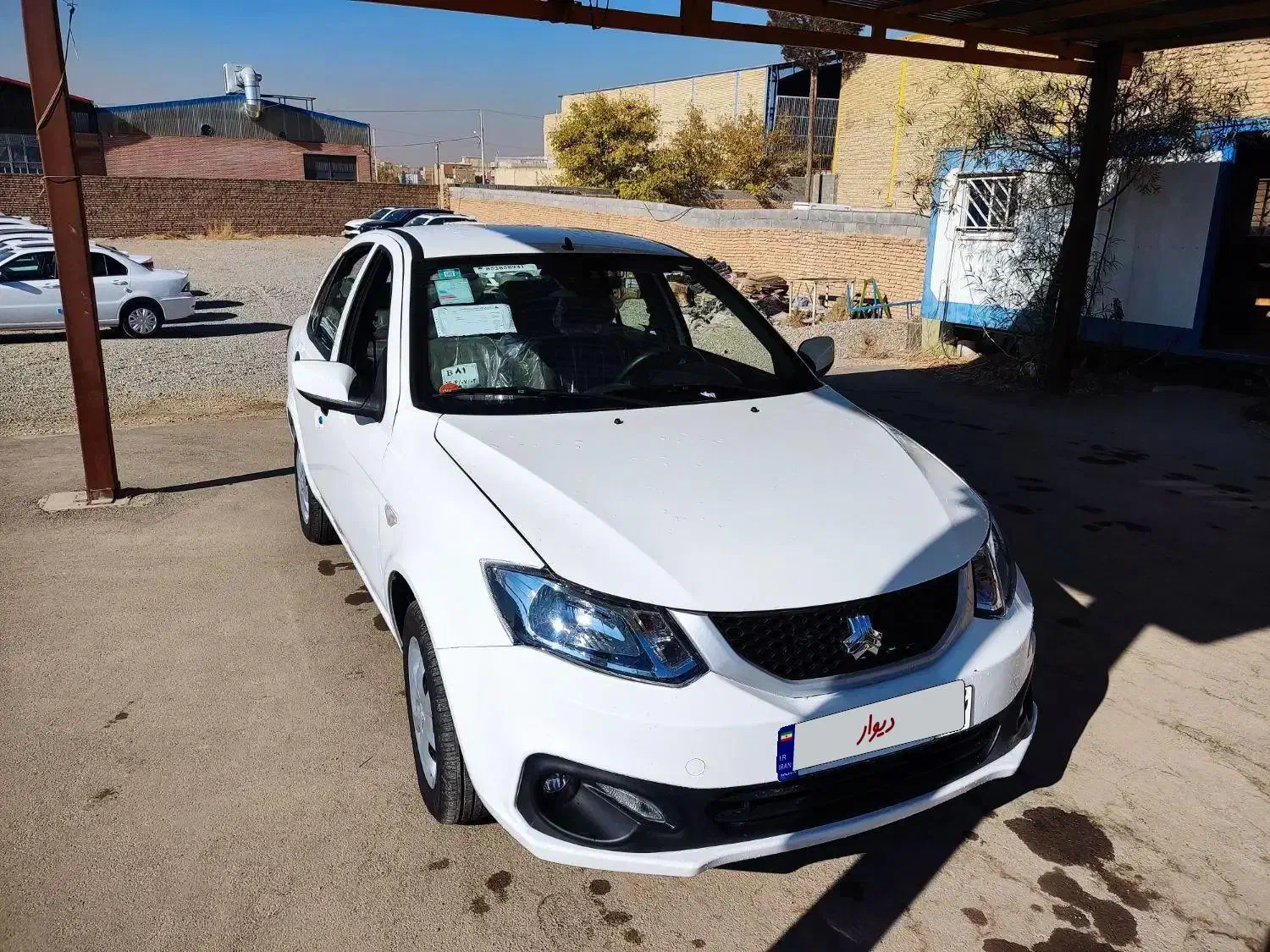 ساینا s صفر کارخانه|خودرو سواری و وانت|اصفهان, فرح آباد|دیوار