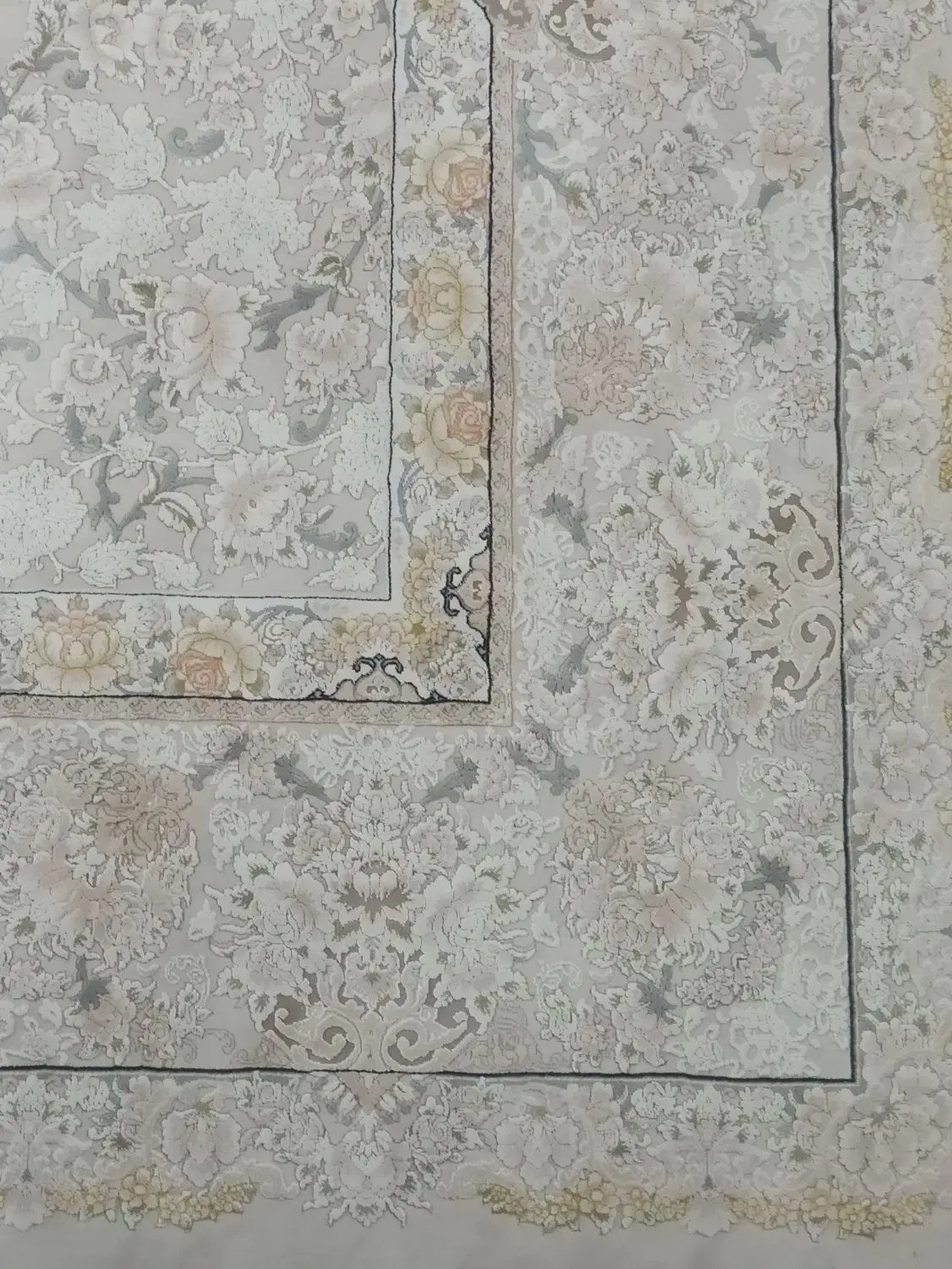 فرش|فرش|مشهد, گوهرشاد|دیوار