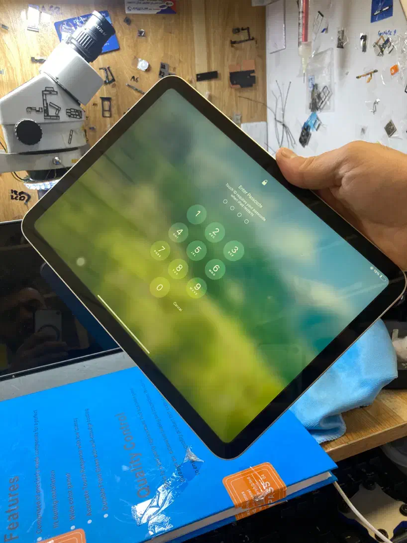 تعمیرات تخصصی آیپد اپل تبلت iPad Repair|خدمات رایانه‌ای و موبایل|تهران, گیشا|دیوار