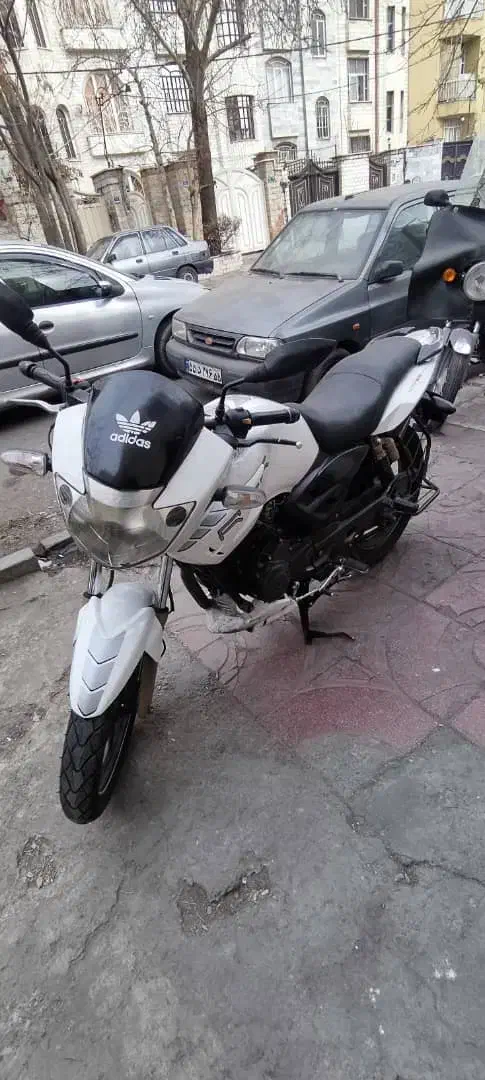 آپاچی مدل ۹۰|موتورسیکلت|تهران, هروی|دیوار