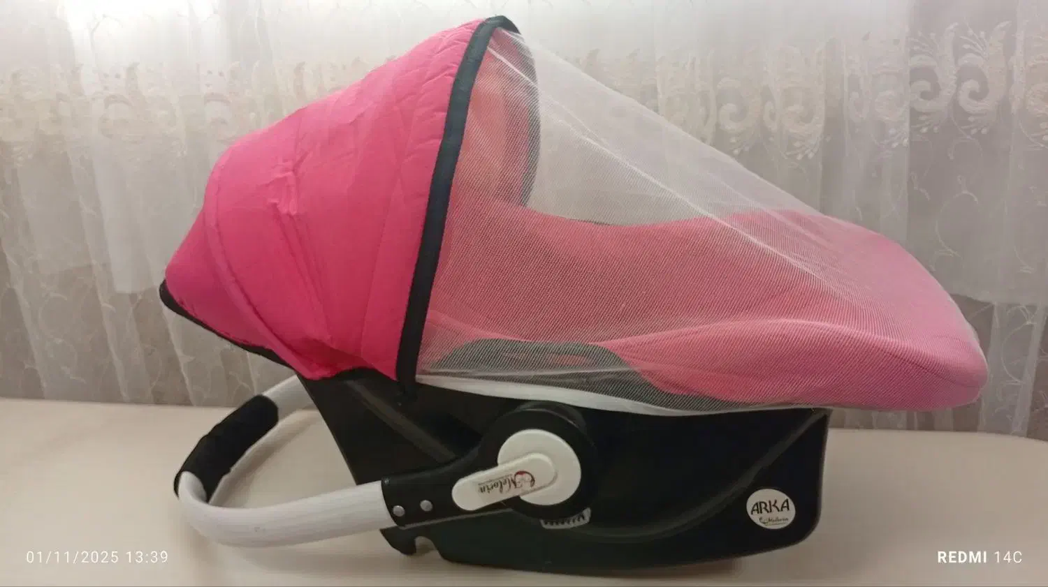 کریر نوزاد|کالسکه و لوازم جانبی|ماکو, |دیوار