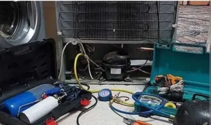 تعمیرات یخچال فریزر و لباسشویی و ظرفشویی|خدمات پیشه و مهارت|اصفهان, میرعماد|دیوار