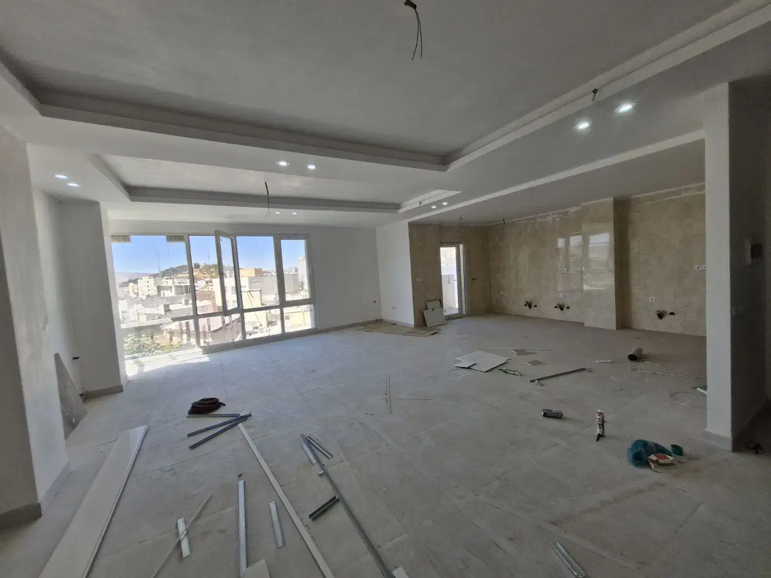 واحد 180 متری 3 خواب مستر  بر (رسالت)|اجارهٔ آپارتمان|ایلام, |دیوار