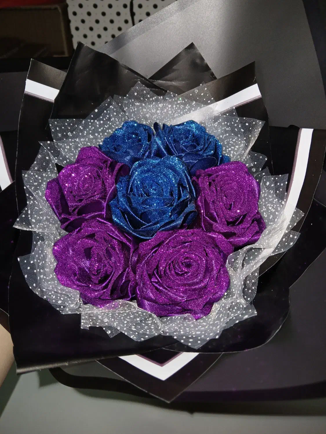 گل ربان جاویدان|گل مصنوعی|تهران, ترمینال غرب|دیوار