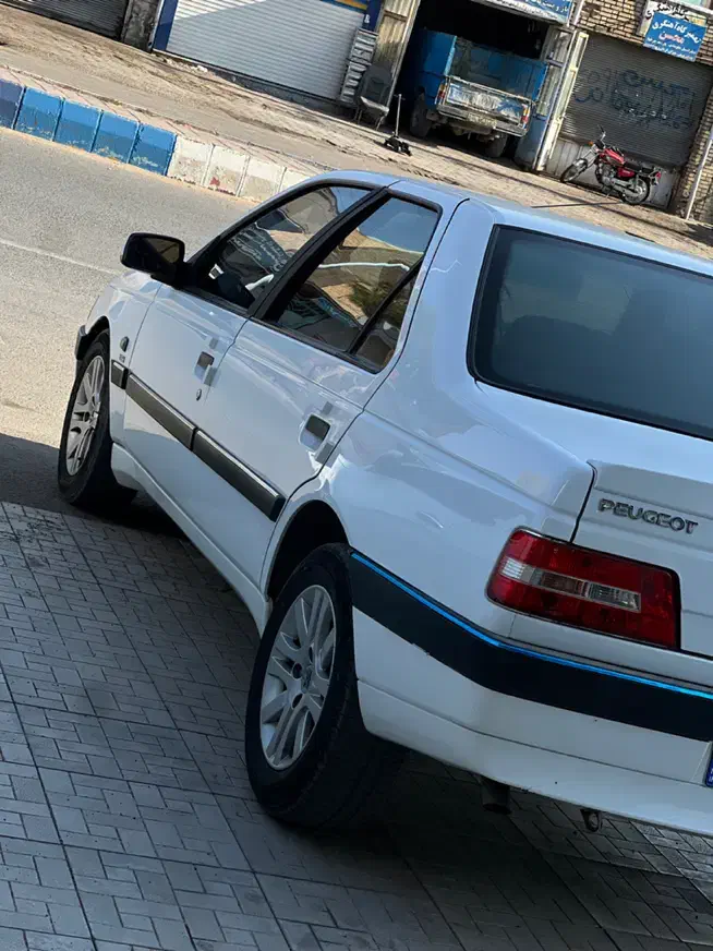 Slx tu5 مدل98|خودرو سواری و وانت|اهر, |دیوار