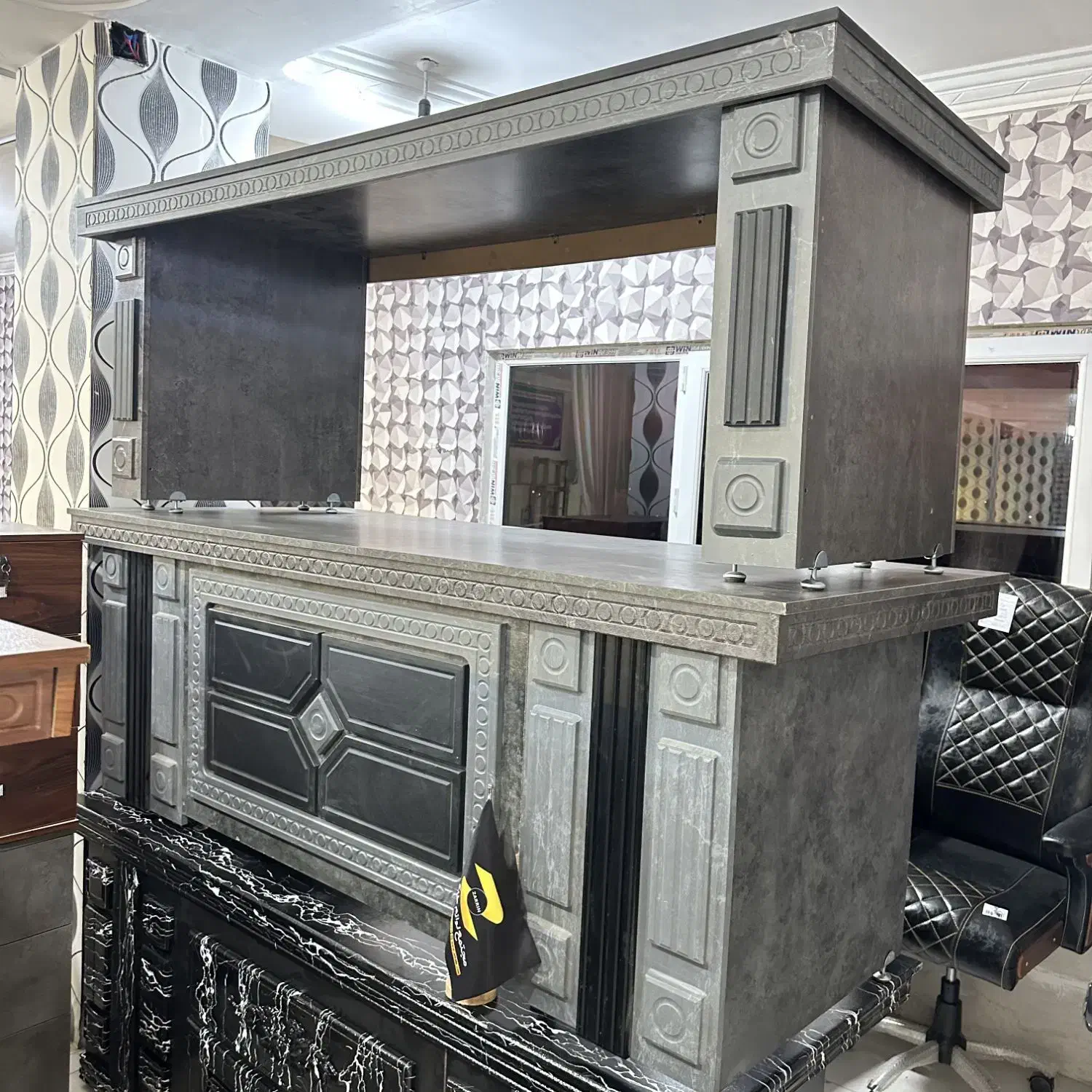 انواع میزمدیریت ال در زرکالا|دفتر کار|یاسوج, |دیوار