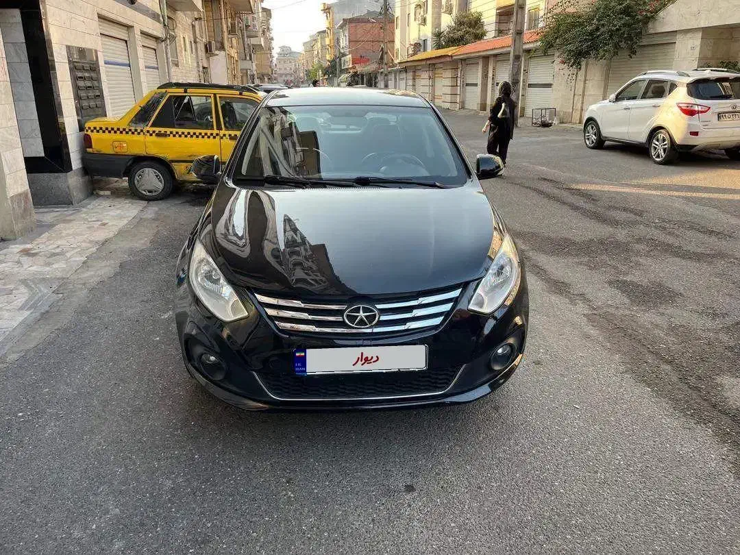 جک j4|خودرو سواری و وانت|رشت, رودباری|دیوار