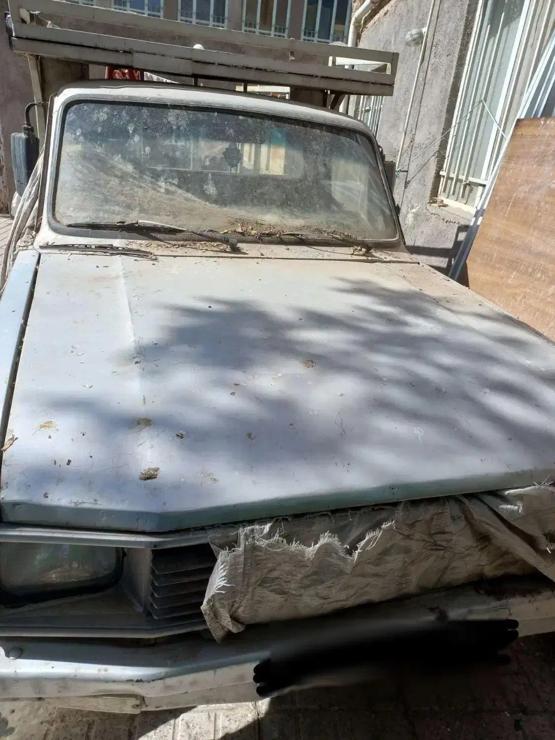 مزدا۱۶۰۰مدل۶۶|خودرو سواری و وانت|مشهد, ثامن|دیوار