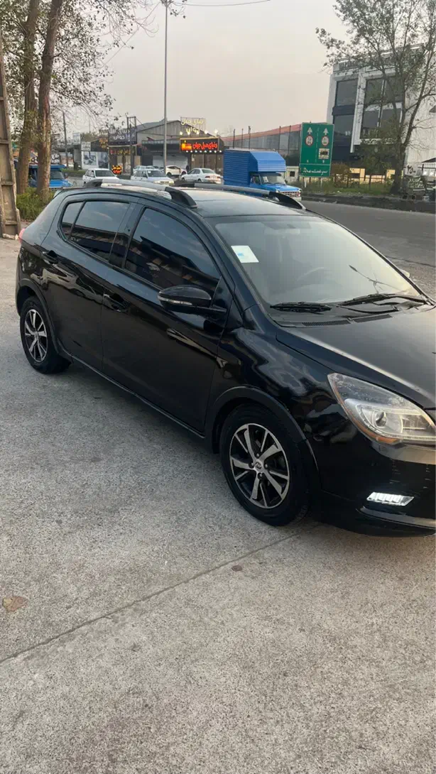 لیفان X50اتومات|خودرو سواری و وانت|رشت, جانبازان|دیوار