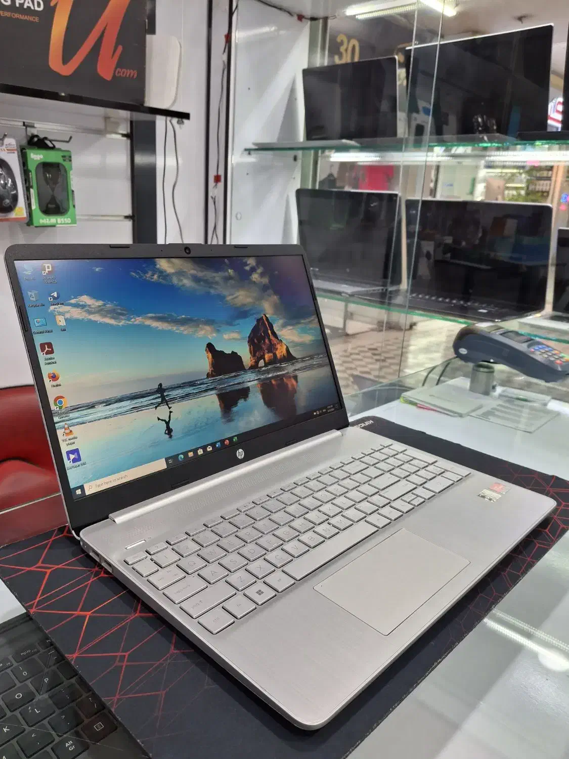 hp 15s|رایانه همراه|ساوه, |دیوار