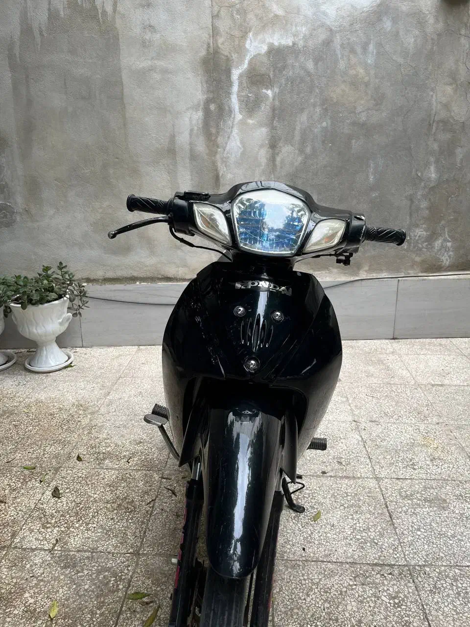 طرح ویو ۹۰|موتورسیکلت|مینودشت, |دیوار