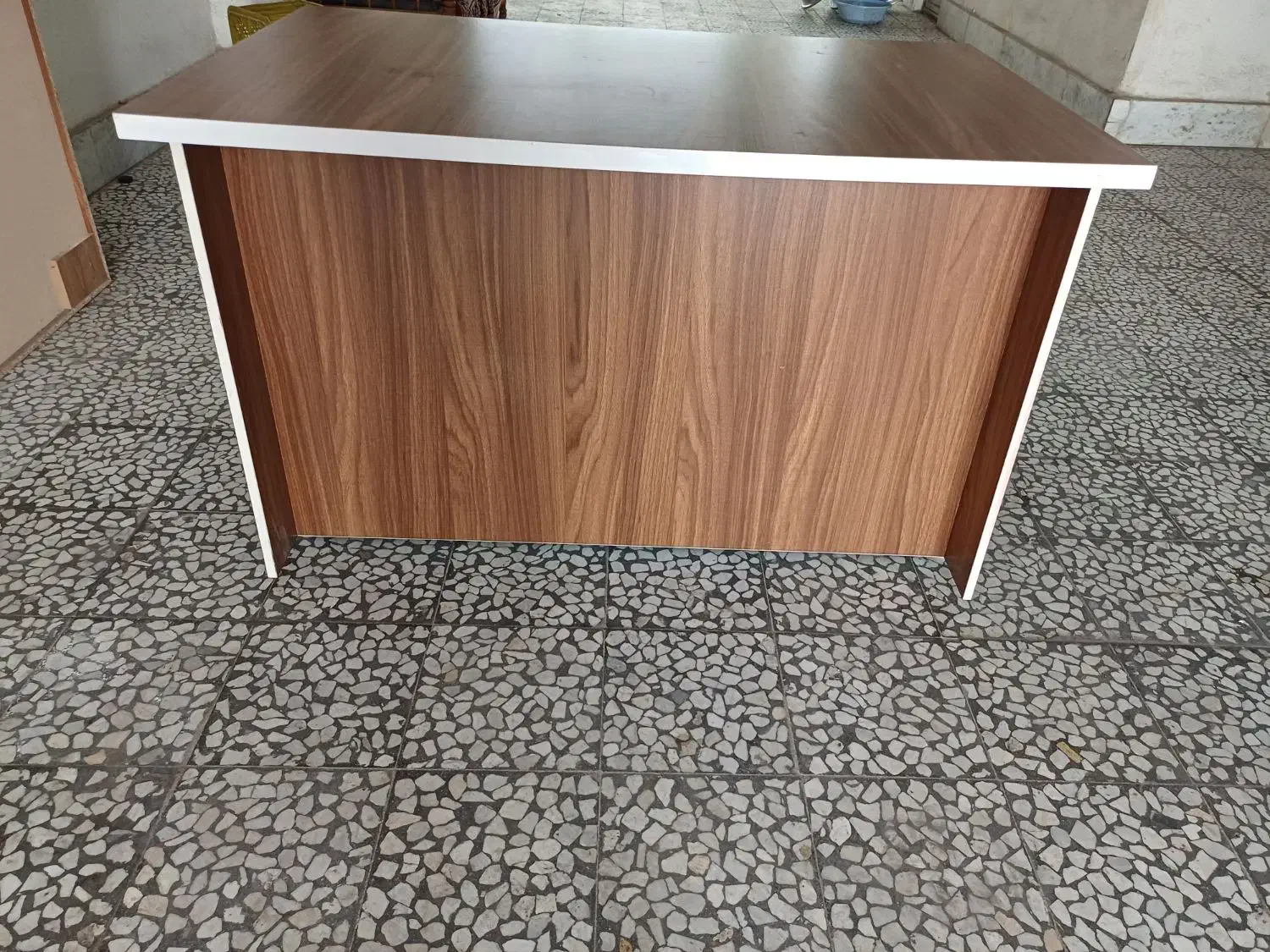 میز اداری لترون|مبلمان اداری|قائم‌شهر, |دیوار