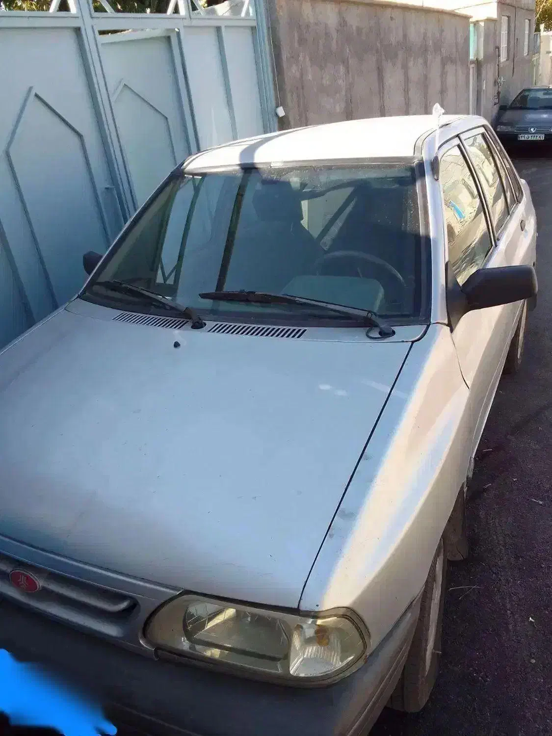 پراید دوگانهسوز|خودرو سواری و وانت|مشگین شهر, |دیوار