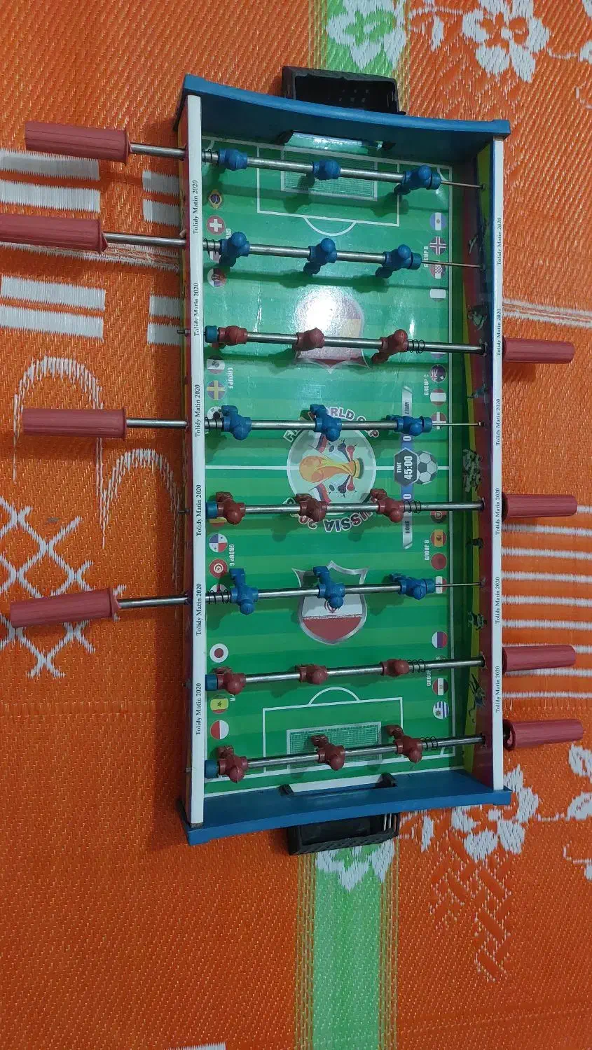 فوتبال دستی|ورزشهای توپی|زرند, |دیوار