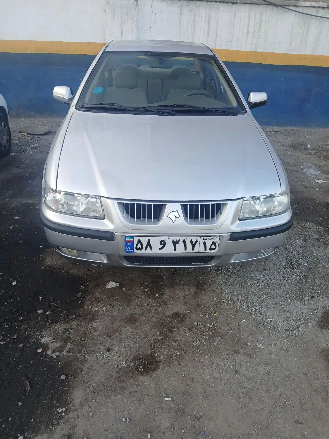 سمند مدل 83|خودرو سواری و وانت|تبریز, |دیوار