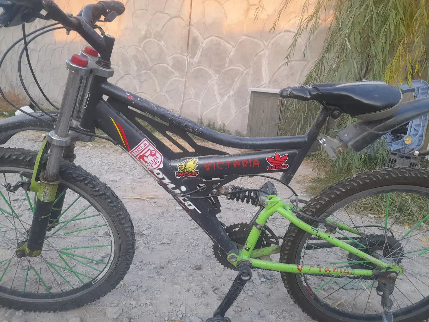 دوچرخه|دوچرخه، اسکیت، اسکوتر|مراغه, |دیوار