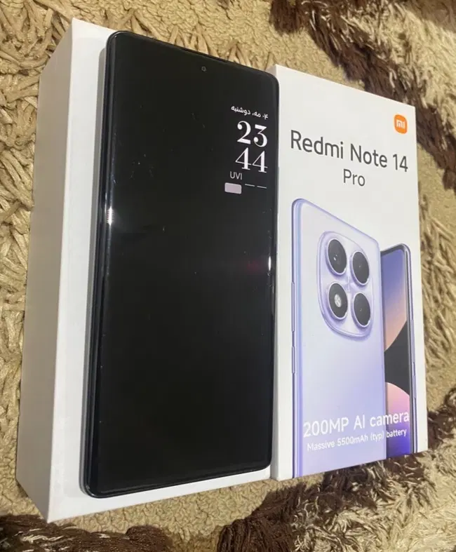 گوشی ردمی note 14|موبایل|بندرعباس, |دیوار