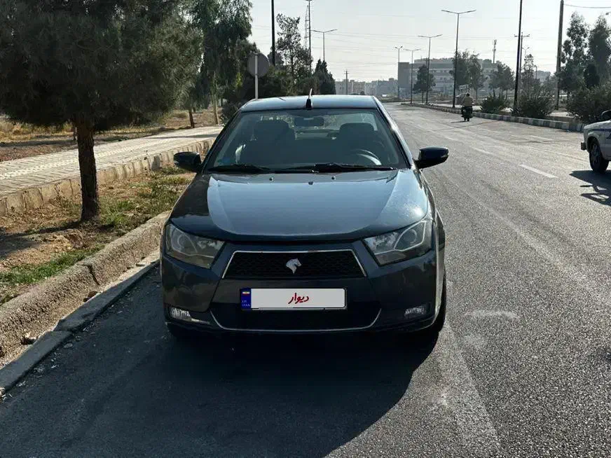 دنا مدل ۱۳۹۳ خانگی و تمیز|خودرو سواری و وانت|سمنان, |دیوار