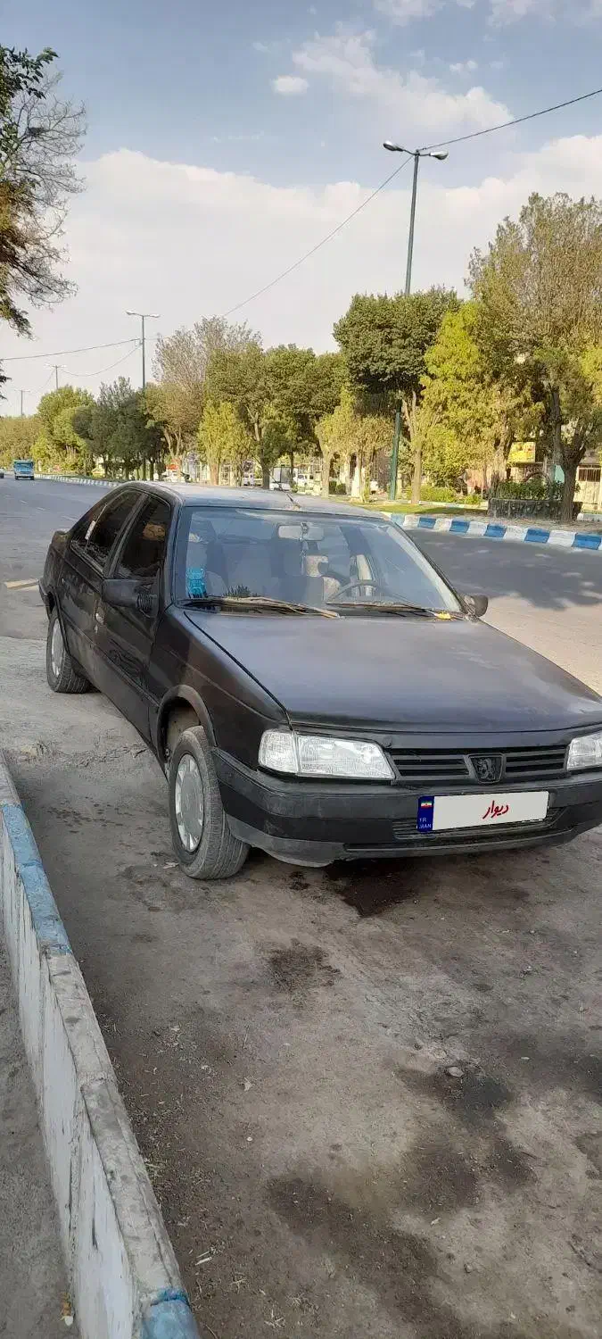 پژو ۴۰۵|خودرو سواری و وانت|خمین, |دیوار