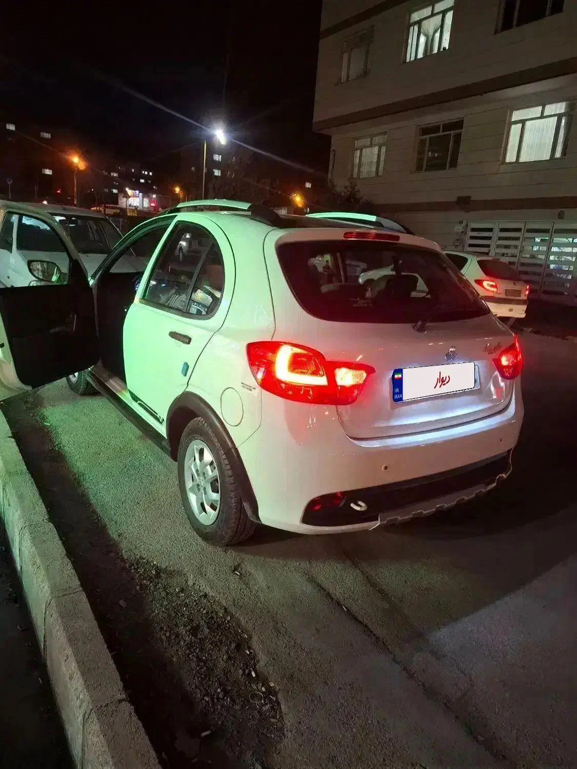 کویک  RS   ۱۴۰۳  درحدخشک|خودرو سواری و وانت|همدان, |دیوار