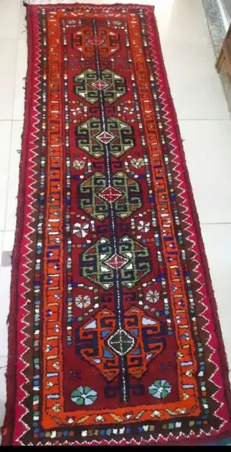 قالیچه‌  دستباف|فرش|اصفهان, رکن الدوله شرقی|دیوار