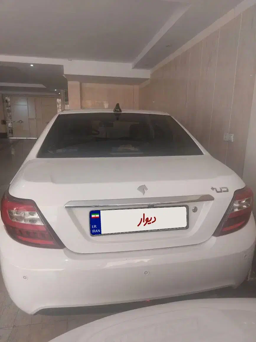 فروش خودرو دنا پلاس توربو|خودرو سواری و وانت|تهران, نیروی دریایی|دیوار