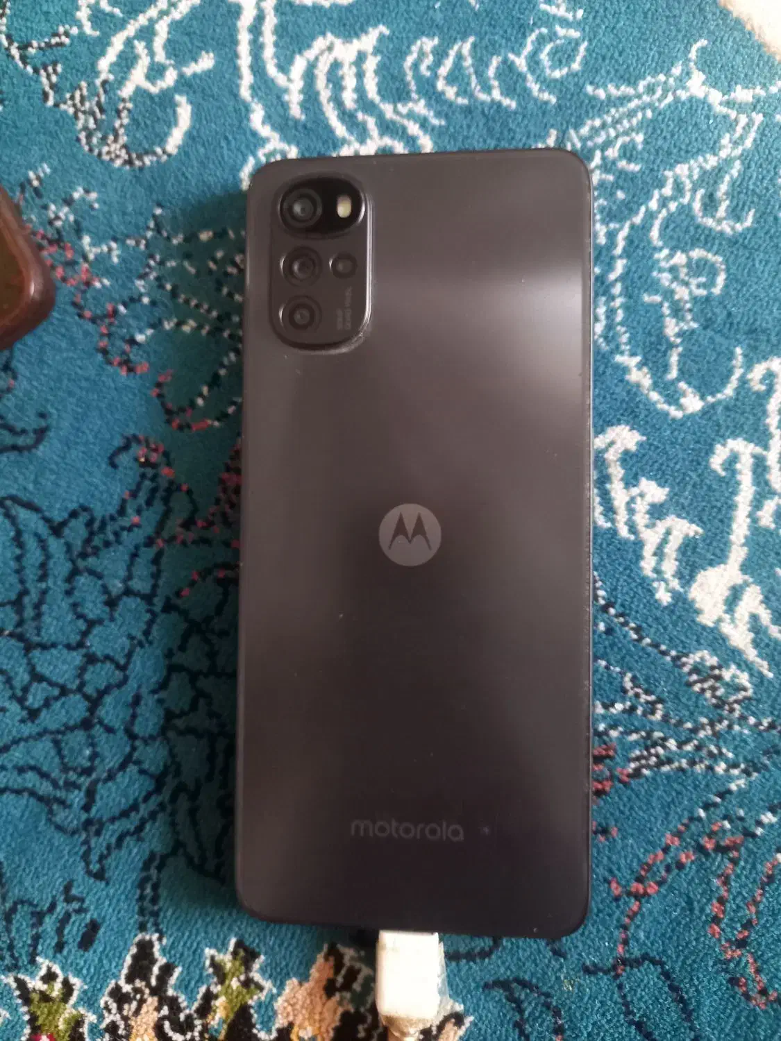 موبایل  موتورآلا جی۲۲|موبایل|تویسرکان, |دیوار