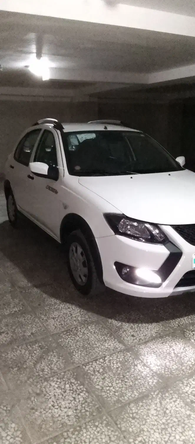 کوییک gxl ۴۰۳|خودرو سواری و وانت|فردیس, سپید دشت|دیوار