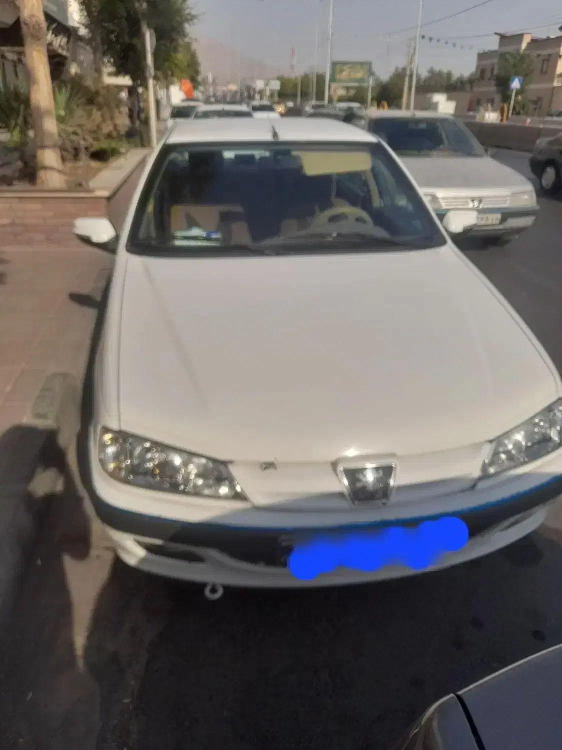 پارس ۹۰ بیرنگ|خودرو سواری و وانت|کرج, جهان‌شهر|دیوار