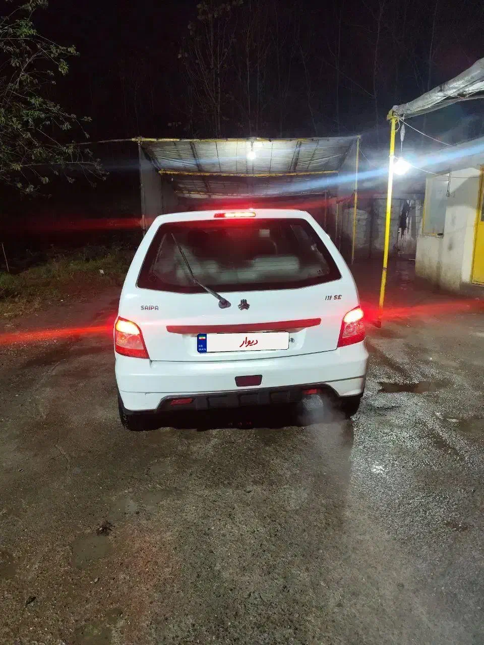 پرایید 111 عروسک|خودرو سواری و وانت|لشت نشا, |دیوار