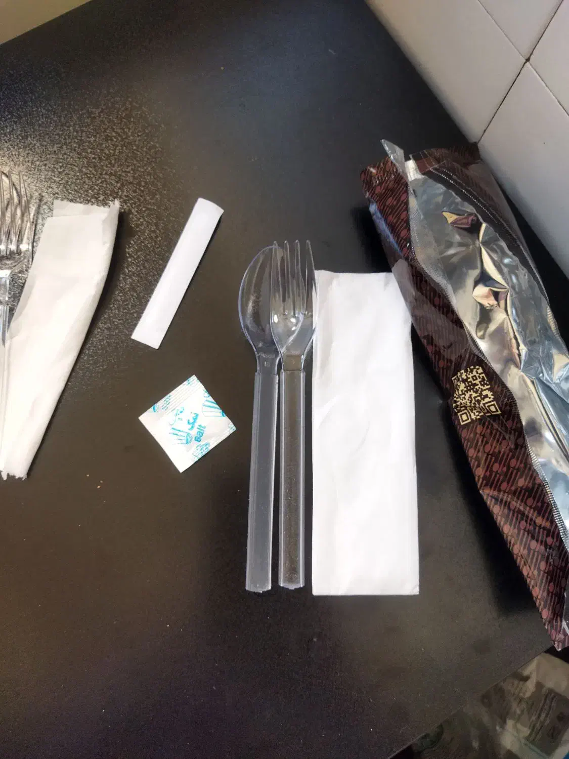 پک قاشق چنگال به قیمت مناسب|ظروف سرو و پذیرایی|تهران, نصرت|دیوار