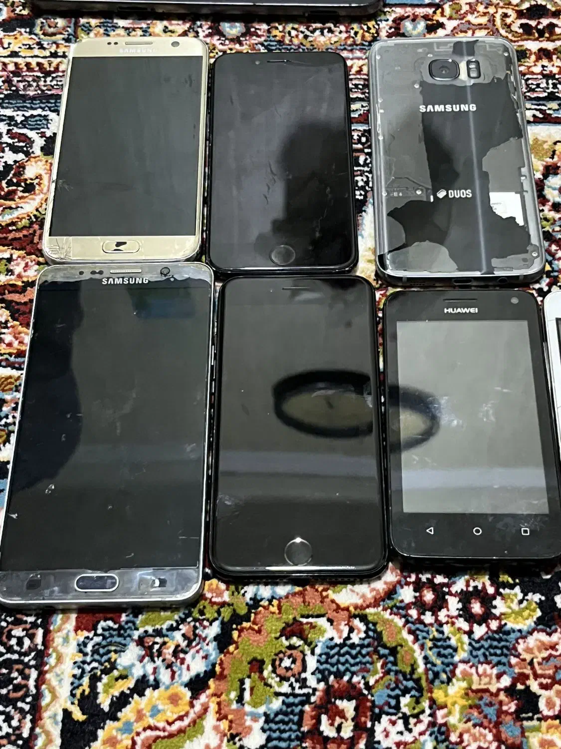 موبایل اوراقی|موبایل|خوش‌رودپی, |دیوار