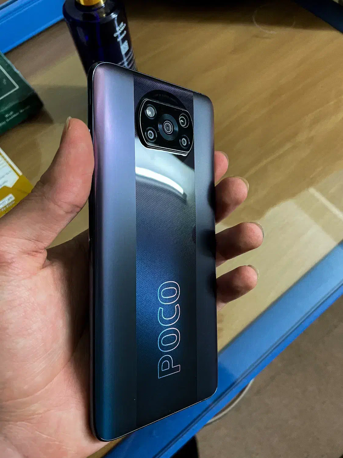 گوشی poco x3 pro|موبایل|مشهد, بهشت|دیوار